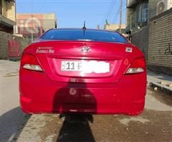 هیوندای ئەکسنت